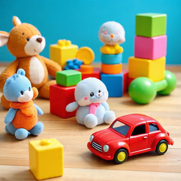 Kids & Toys